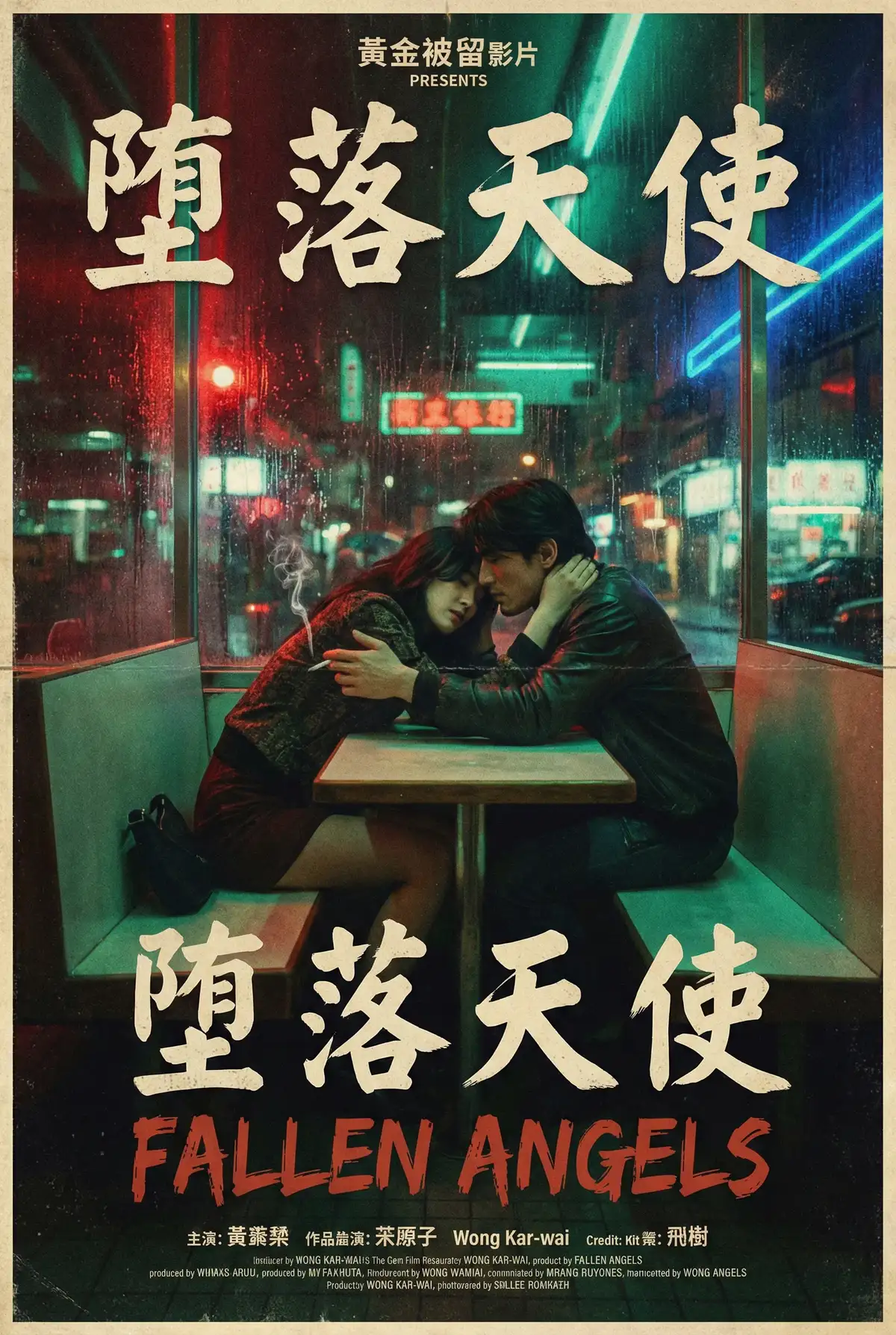 香港伦理电影海报 - 爱豆传媒 馆藏推荐作品